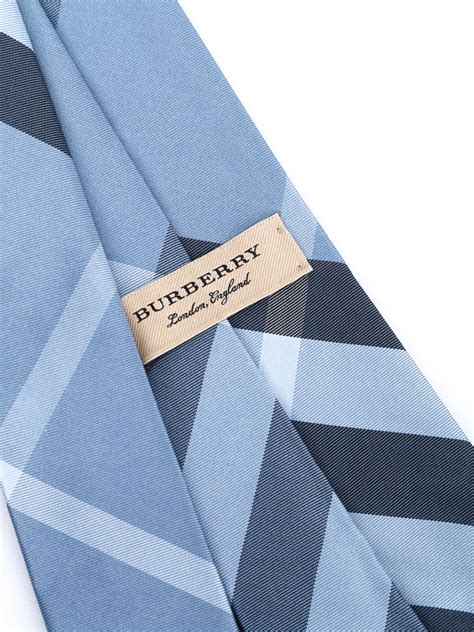 Burberry Krawatten und Fliegen für Herren online kaufen 